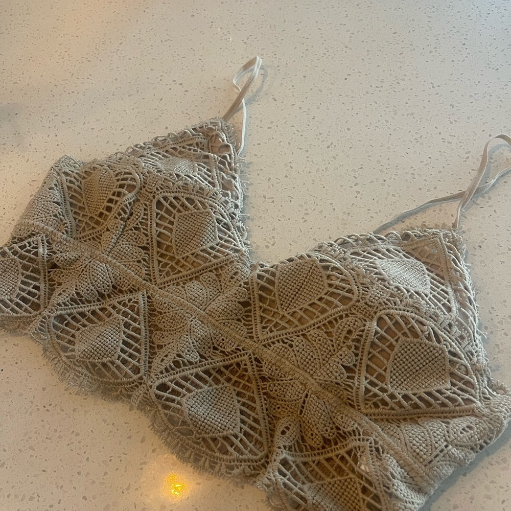 XL Lace Bralette